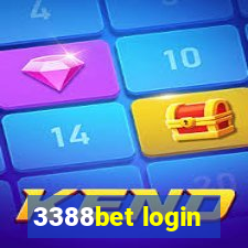 3388bet login